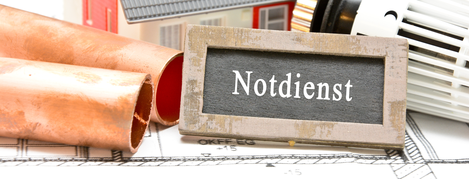 Kundenfreundlicher Notdienst